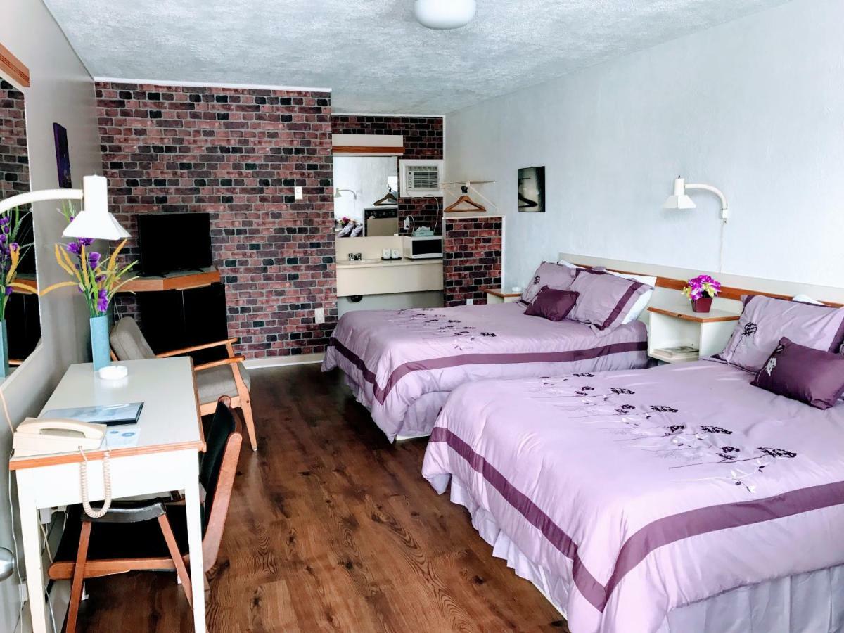 Motel Belle Riviere Сен-Жан-сюр-Рішельйо Екстер'єр фото